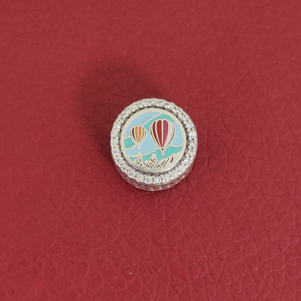 Pandora Kapadokya Charm Cappadocia Hot Air Balloon Exclusive Travel Vacation